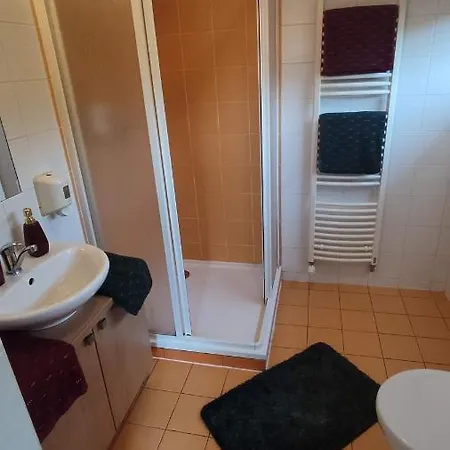 Rodinny Apartman Adleta Horni Becva Exterior photo