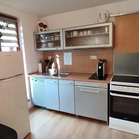 Rodinny Apartman Adleta Horni Becva Exterior photo