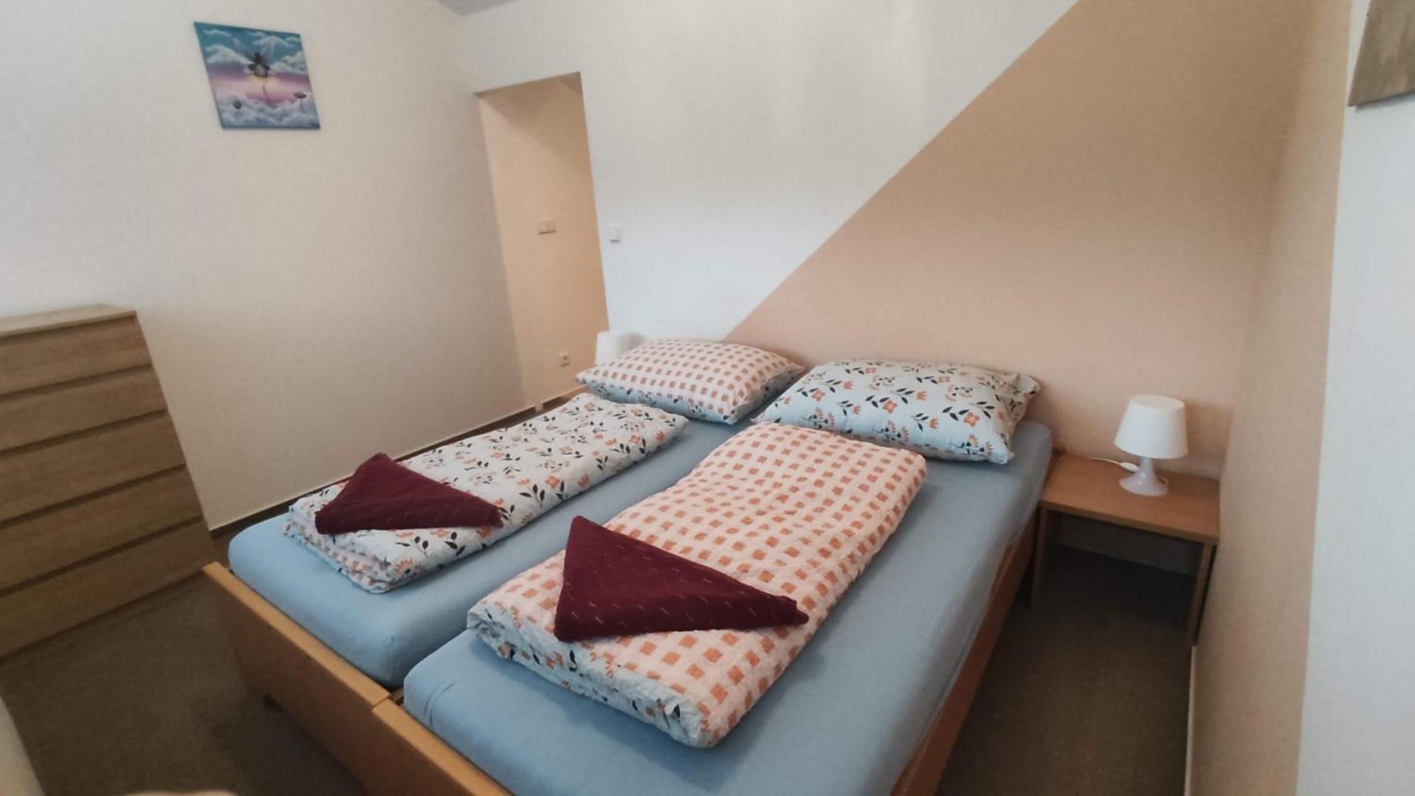 Apartmán Rodinny Adleta